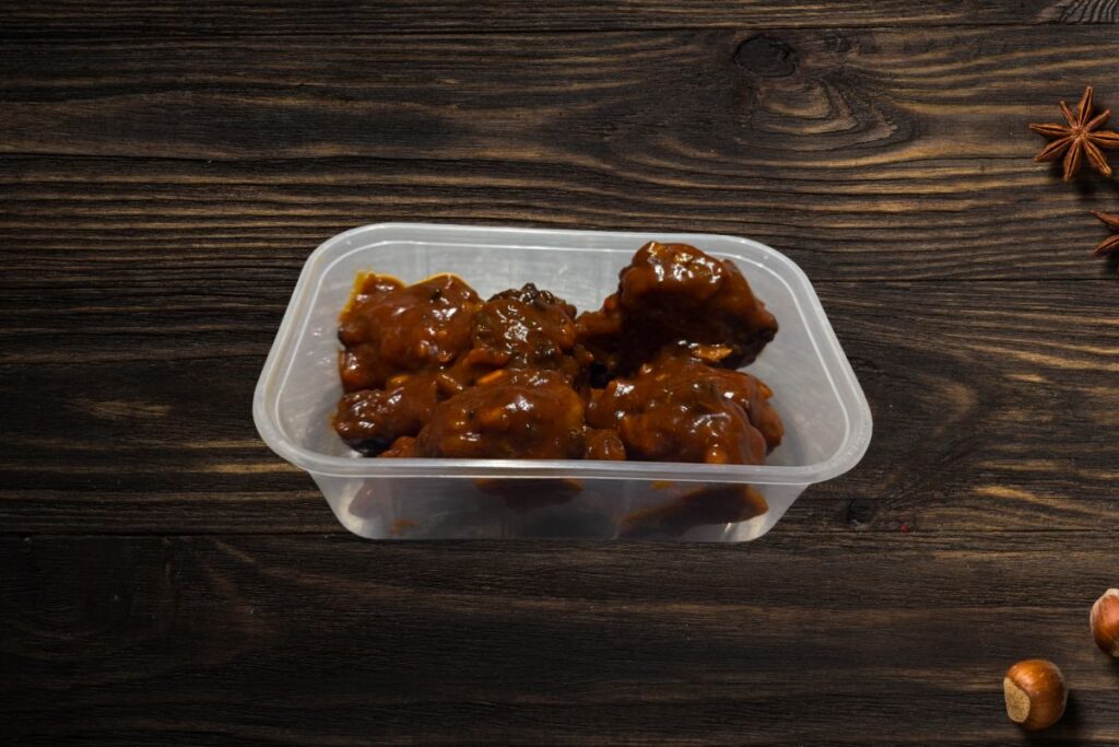 Classic Premium Jerk BBQ Chicken Wings