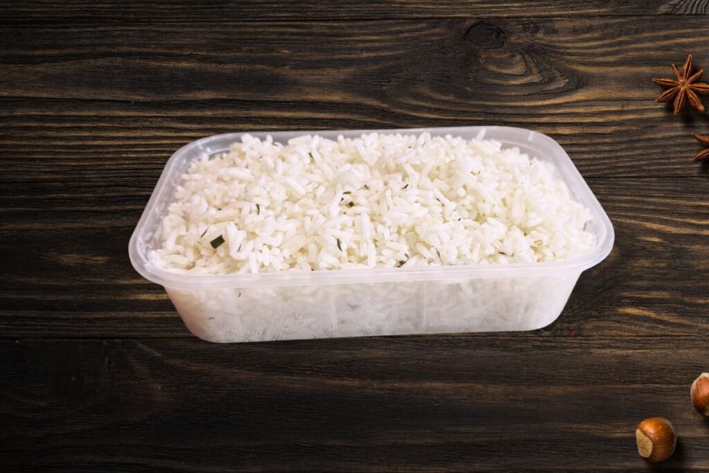 White Rice